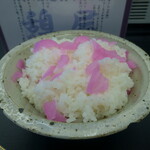 Ikoiya - さくらご飯（大盛り）