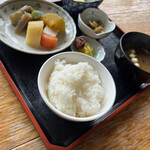 Ikkyuu Chaya - いっきゅう定食