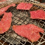 炭火焼肉 だい苑 - 