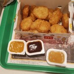 マクドナルド - チキンマックナゲット15ピース