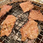 炭火焼肉 だい苑 - 