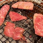 炭火焼肉 だい苑 - 