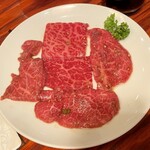 炭火焼肉 だい苑 - 