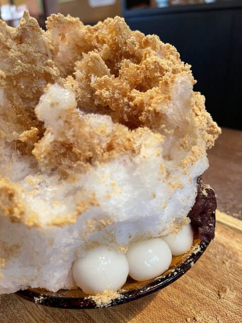 茶楽 かぐや - 越前開発/甘味処 | 食べログ