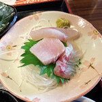 Sakura Suisan - 刺身小鉢