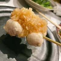 炭火焼鳥 いこか - 