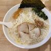 コッテリの塩らー麺専門店 MANNISH - 