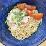 きくや - Sの和え玉　トマトver