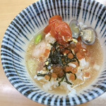 きくや - セルフいくらトマトw