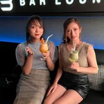 D3 Roppongi Bar Lounge - お客様写真♪女子会にもご利用ください！