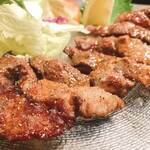 海幸の個室居酒屋 はちまる - 牛ステーキ　(150g)  1,380円