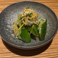 焼肉 しんうち 神楽坂 - 
