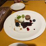 Au Depart Cinq fers - 