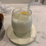 R Sri Lanka - 蜂蜜レモンラッシー