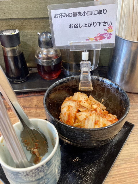 楽 仙台泉分店 - 泉中央（ラーメン）の写真