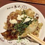 Toda Wataru No Okonomiyaki Sante Kan - ランチきじ流モダン焼1,089円