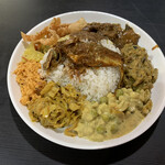 ファミリーケータリン - 