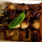 Sumibi Yakitori Ryuuhou - 