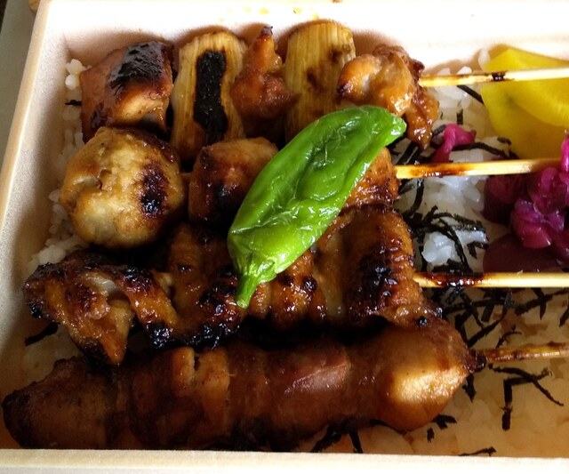 炭火やきとり 竜鳳 桑野店 &ndash; 郡山の本格焼き鳥で絶品ディナー