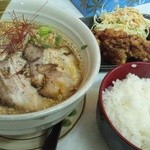 復刻ラーメン - 