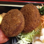 福栄食堂 - 揚げたて