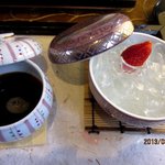 ブラジル屋 - くずきり！(2013,03/31)