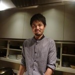 Samwells - オーナーシェフ西田さんの画像です。(了解済み）