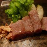 Samwells - さくら牛のサーロインアッツプ