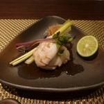 Samwells - 鯛の白子の焼物