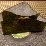 Samwells - 雲丹手巻き包んじゃいました