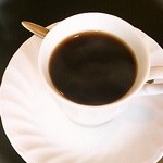 ラックダック - 食後のコーヒー