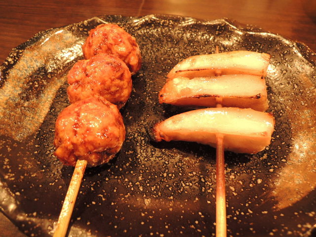 串姫煮太郎 - 南稚内（焼き鳥）の写真