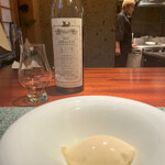 蒼 - ジャージーミルクのアイス