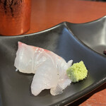 酒肴場 屯 - 海鮮丼乙お刺身2