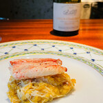 蒼 - 海老のビスク