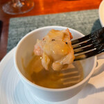 蒼 - 海老のビスク