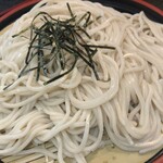 Udon Kyouya - 白い蕎麦