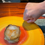 蒼 - げんこつ級の岩牡蠣