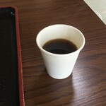 Shimoji Soba - ホットコーヒー