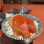 酒肴場 屯 - 海鮮丼¥500