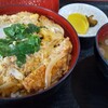 千田幸食堂 - カツ丼は800円。美味しさ、ボリュームでお得感一杯！