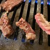 Wagyuu Yakiniku Taishuusakaba Horumon Hakata Haruyoshi No Jan Yoko - 焼きテール