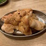 和牛焼肉大衆酒場 ホルモン博多春吉のじゃん横 - ホルモン