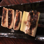 けむり屋 牛ぉ～鳥こう - ネギ