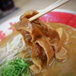 ラーメン東大 - 