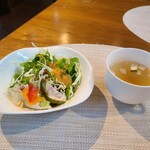 山Cafe一歩 - 