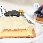 nino - 【2022.08】タルトフロマージュ(税抜550円)