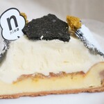 nino - 【2022.08】タルトフロマージュ(税抜550円)