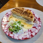 山Cafe一歩 - 