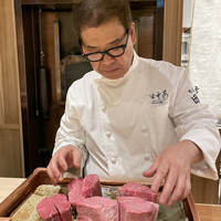 肉屋 雪月花 NAGOYA - シャトーブリアンを仕込むBOSS